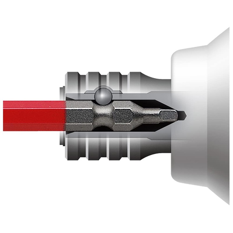 ANEX ACS-1165 Color Bit Square Double-Ended SQ #1 x 65