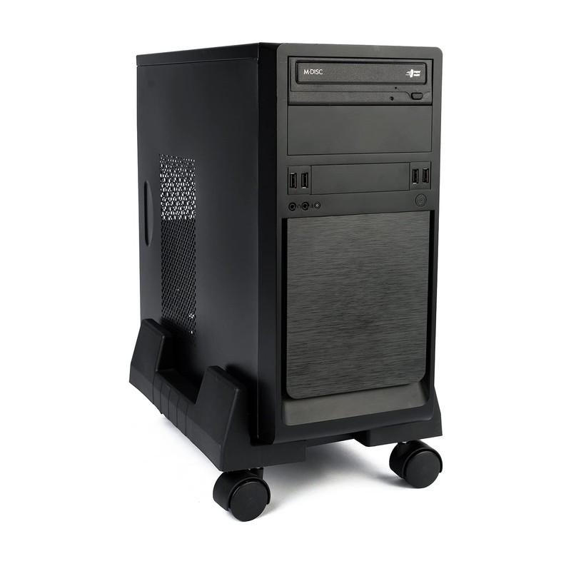 Donkey pc - Adjustable CPU Stand for your desktop computer,