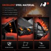 A-Premium Front Driver and Passenger Hood Hinges Compatible with Toyota