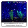 ViaAqua Blue LED Submersible Air Bubble Light Underwater Aquarium Fish