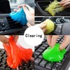 slime Car Cleaning Pad Glue Powder Cleaner Magic Cleaner Dust