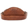 Gusti Jeannie L. Bike Accessories Leather Retro Vintage Brown 58-59