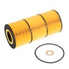 GETOPAUTO Filter Service Kit Compatible With Detroit DD13 DD15 DD16