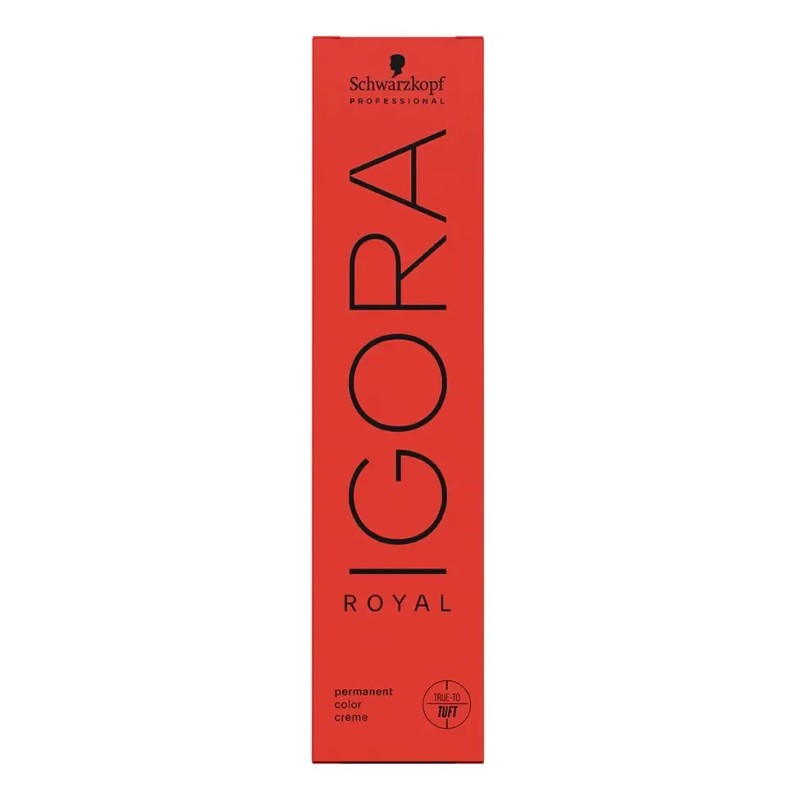 Tintura Igora Royal Schwarzkopf Tono 5-88