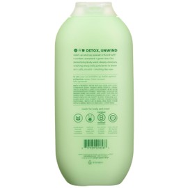 Method Body Wash, Daily Zen, Paraben and Phthalate Free, 18 oz (Pack of 1)