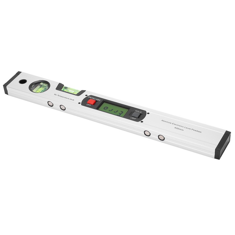 400mm Digital Display Angle Ruler Electronic Level Gauge Protractor Angle