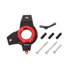 KITACO Crankcase Cover Left Side (Red) Monkey 125 (JB02), Grom