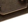 Antique Drawer Handle Tetragonal Bat Handle Antique Chinese Retro Style