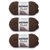 Bernat Blanket Yarn (3-Pack) Taupe 161200-29