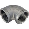 Duda Energy Elbow 3/8" Female NPT Stainless Steel Pipe Fitting