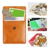 TEMLUM Portable Ashtray, Portable Butt Box, 4-Piece Set, Purchase Luxury