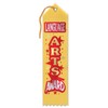 Language Arts Award Ribbon