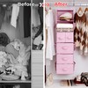 GRANNY SAYS Hanging Closet Organizers and Storage, 6 Shelves Closet