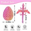 Dragon Eggs Gift Set with Surprise Mini Winged Dragon Inside