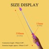 Fingers Telescopic Teachers Pointer,Teaching Pointer Stick for Classroom,Hand Pointer Extendable