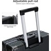 feilario Expandable Hardside 360° Spinner Wheel Luggage - Waterproof ABS