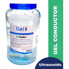 Gel Conductor Neutro Para Ultrasonido O Electroestimulador 4L