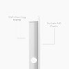 HVAC OV 6x10 Inch White Access Panel for Drywall –