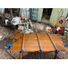 Pittsburgh 60" Aluminum Bar Clamp F Style Woodworking Wood Quick