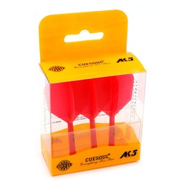 Cuesoul Darts Integrated Darts and Flight Standard Shape Set of 3