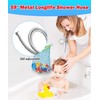 59" Metal Shower Extension Hose Compatible with GROHE 28143000 26994000,