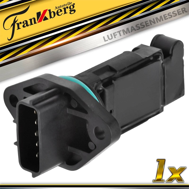 Frankberg Mass Airflow Sensor Compatible with Micra II K11 1.0L