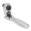 Zunate 72 Tooth Quick Release Flex Movable Head Ratchet Wrench,