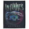In Flames Battles Unisex Patch multicolour, 100% polyester,
