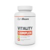 GymBeam GymBeam Vitality Komplex C Multivitamin- und Mineralstofftabletten mit 11