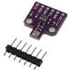 SHUATI Development Board 2pcs BME680 Practical 4 in 1 Temperature
