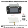 Navigation Touch Screen Digitizer Fit for Toyota RAV4 Prius C