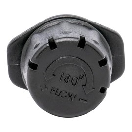 Adjustable Dripper - Connection : Barbed - Pattern : 180 Degree