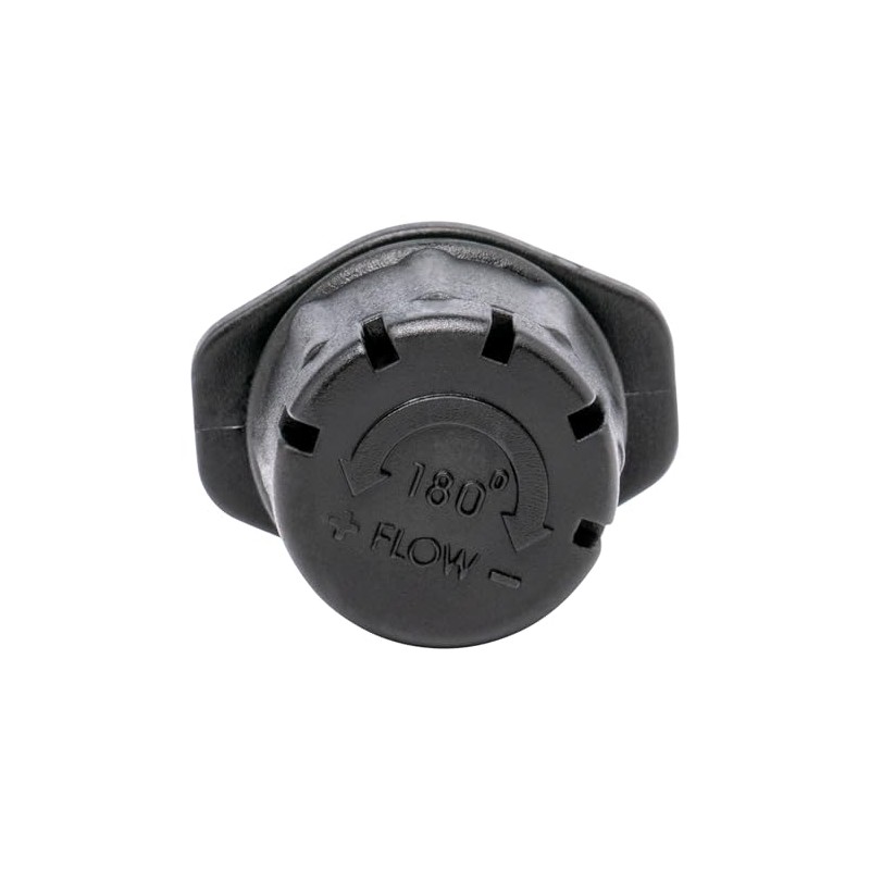 Adjustable Dripper - Connection : Barbed - Pattern : 180