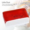 6Pcs Violin Rosin,Bow String Rosin Instrument Accessory Low Dust Universal