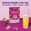 Ultima Replenisher Electrolyte Hydration Powder, PassionFruit, 20 Count Stickpacks -