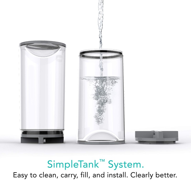 Vornado UH100 Ultrasonic Humidifier (HU1-0068-43)