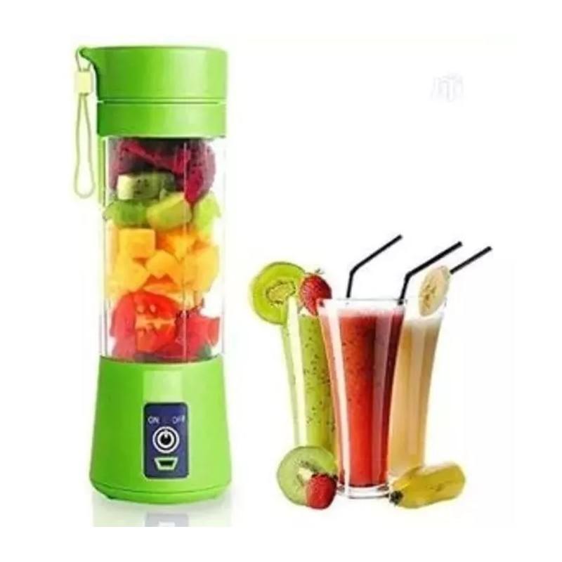 Total Supplier Vaso Licuadora Portatil Jugos, Licuados, Comida Bebé, Viaje