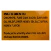 UD_Biena Chickpea Bean Snacks Honey Roasted Wasabi Taste Case of