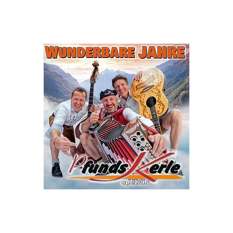 Wunderbare Jahre - 30 Jahre und nochmehr!