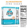 Gatorade G Zero Sports Drink Mix Powder Packets, Glacier Freeze,