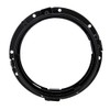 Keenso Motorcycle Headlight Bracket, 1 Piece 7 Inch Motorcycle Aluminium