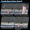 ACROPIX Rear Bumper Protector for Toyota Highlander 2015-2019 Scratch Resistant