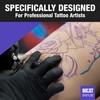 Tattoo Inkjet Stencil Ink - Revolutionary Stencils Printer Ink for
