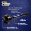 Irwin Tools IWAX2005 Self-Feed Bit 1-1/2In Speedbor Supreme