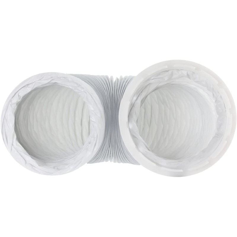 Vent Hose & Adaptor Kit For Creda Tumble Dryer (2