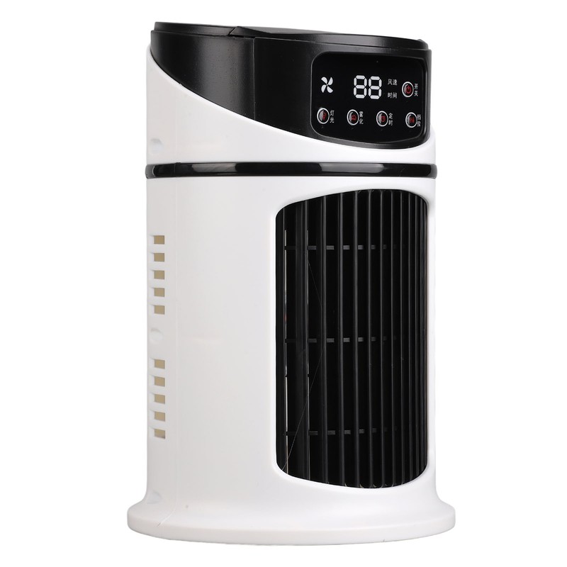 Portable Mini Air Conditioner Mobile Multifunction Air Cooler Fan Water