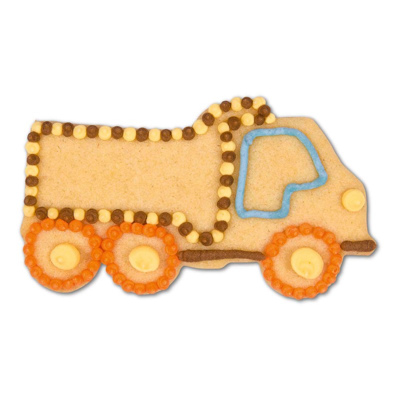 NEW Vice cookie cutter stainless steel, 8 cm