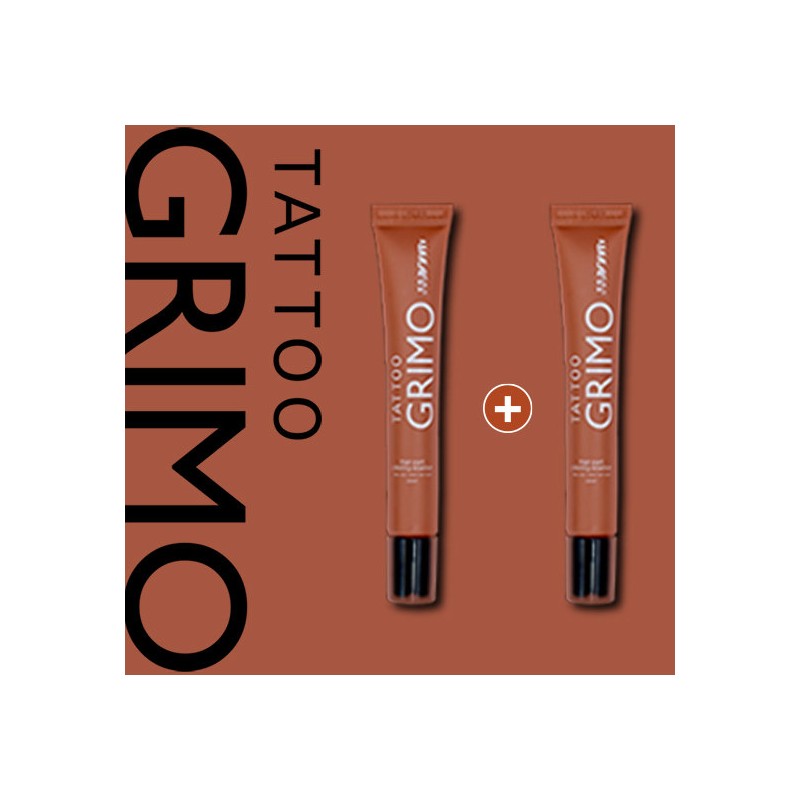Tattoo Grimo [TV Product] [Trial Special/Limited Quantity] Tattoo Grimo New