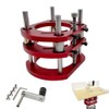 Weytoll Router Lift Diameter 64-66mm 51mm Height Adjustable Lifting Router