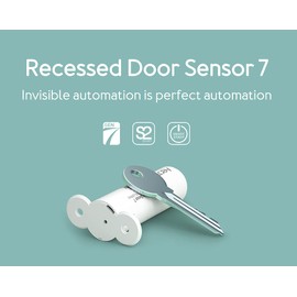 AEOTEC ZW187-C Recessed Door Sensor 7